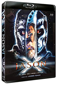Jason X |   Blu-Ray